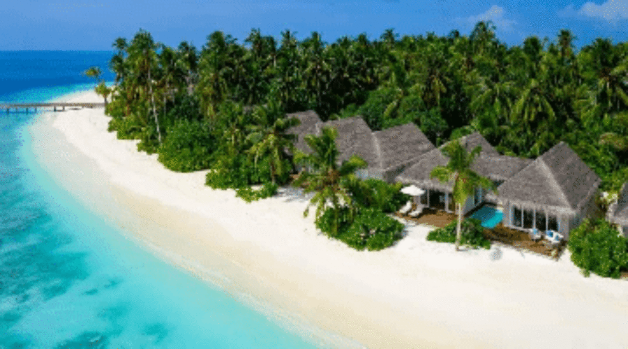 Baglioni Resort Maldives was inaugurated on August 1st, 2019