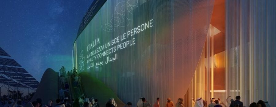 LC&Partners appointed as Project Manager for the Italian Pavilion