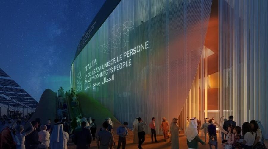 LC&Partners appointed as Project Manager for the Italian Pavilion